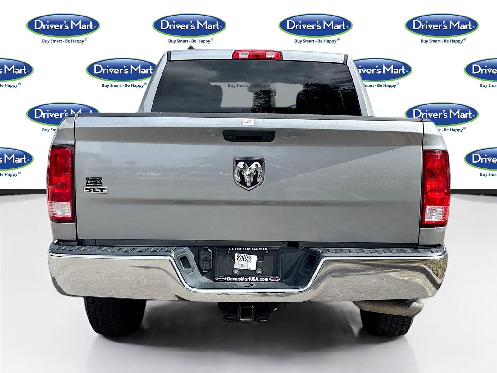 2023 Ram 1500 Classic SLT