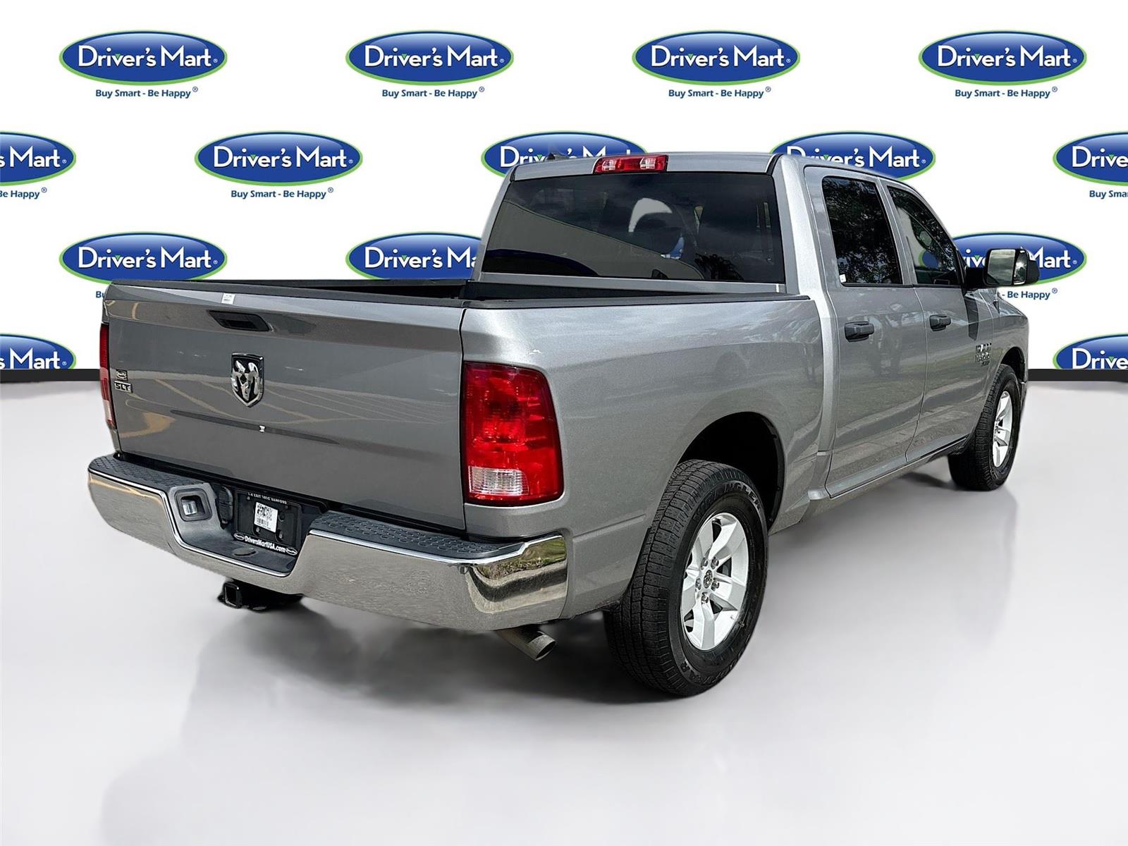 2023 Ram 1500 Classic SLT