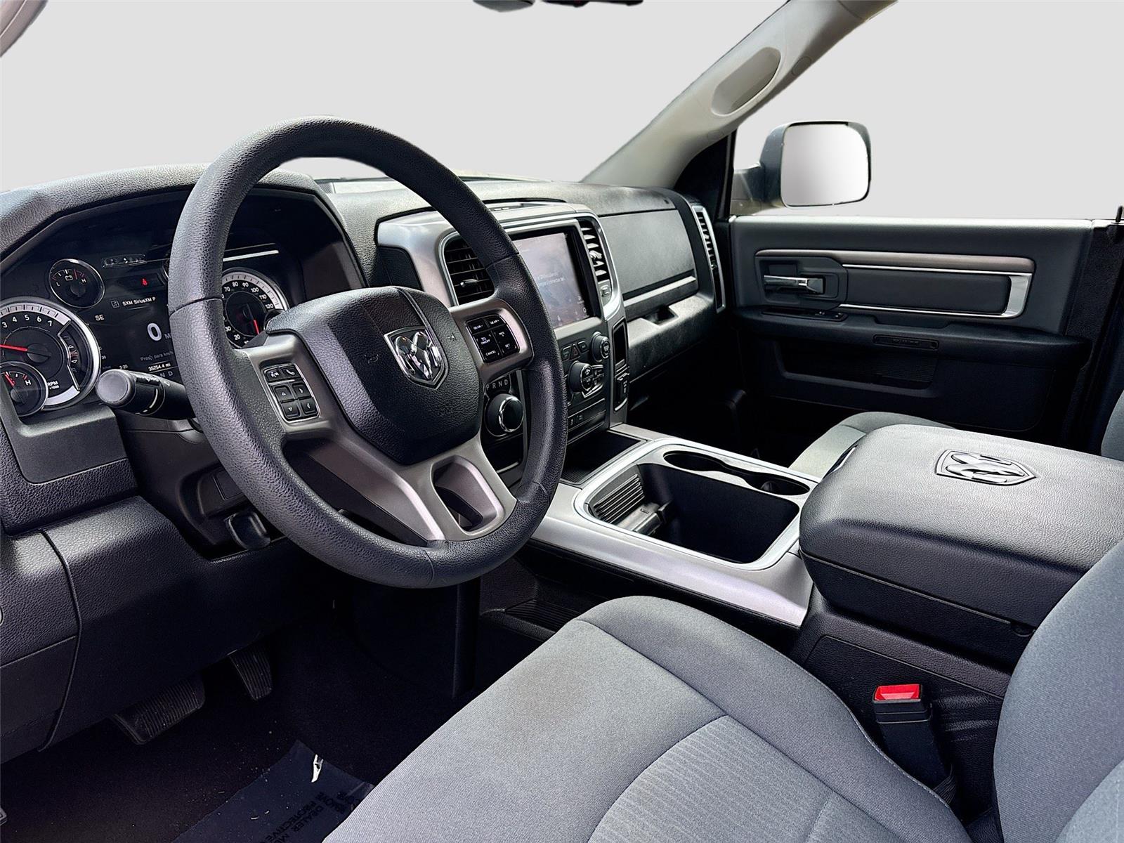 2023 Ram 1500 Classic SLT