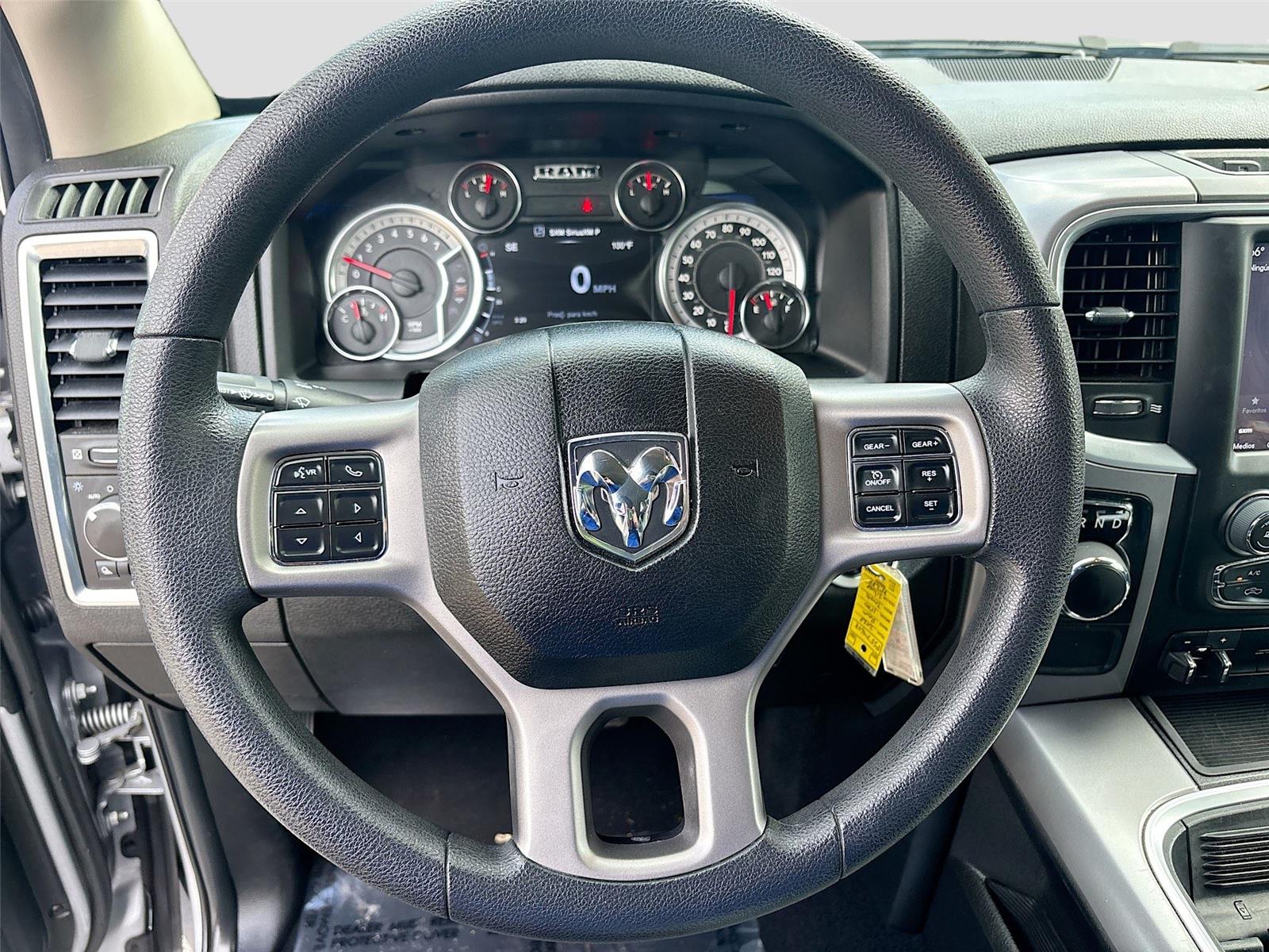 2023 Ram 1500 Classic SLT