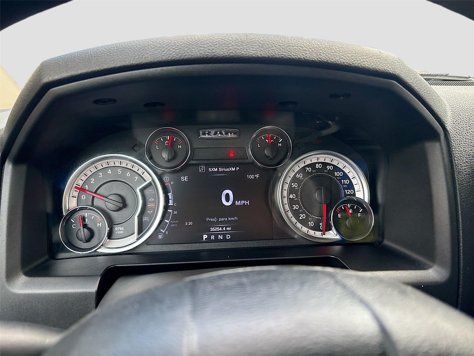 2023 Ram 1500 Classic SLT