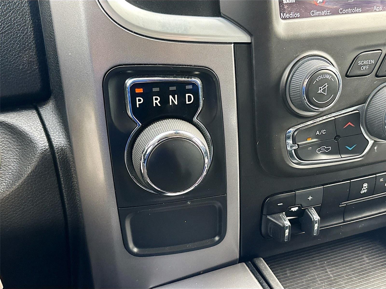 2023 Ram 1500 Classic SLT