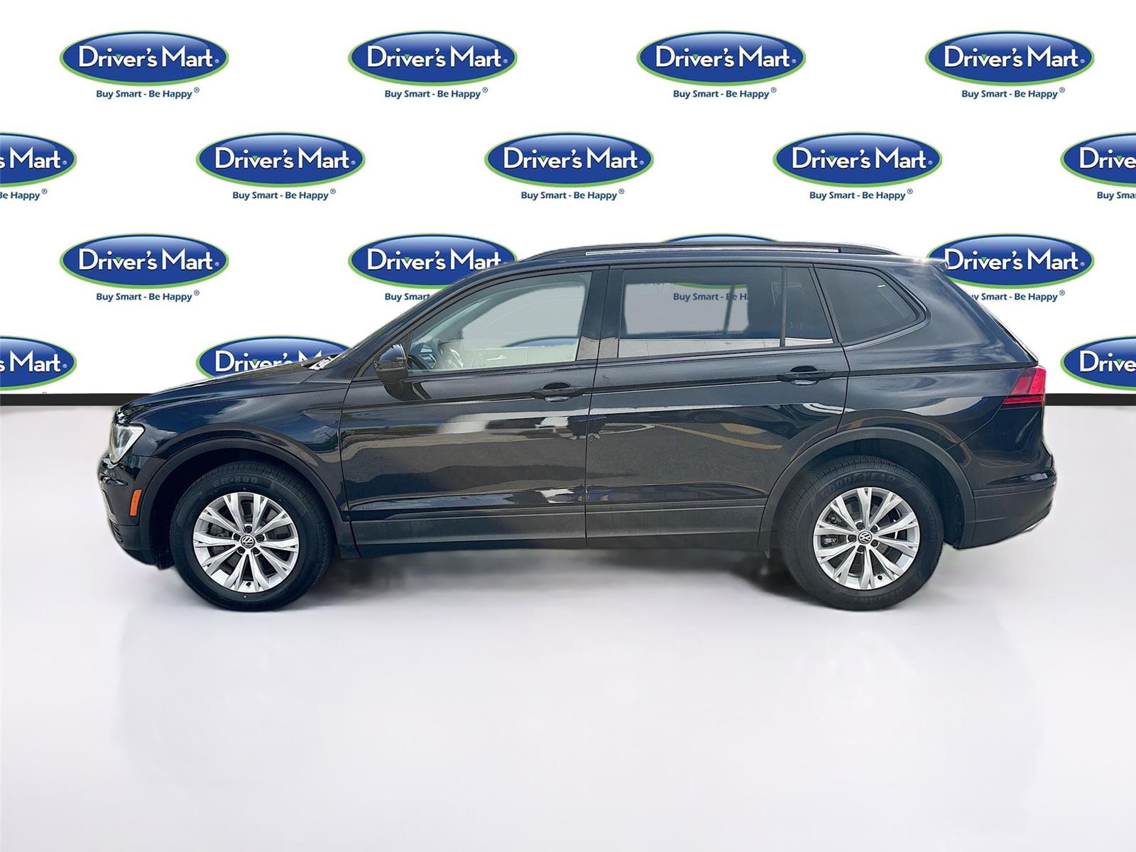 2018 Volkswagen Tiguan S