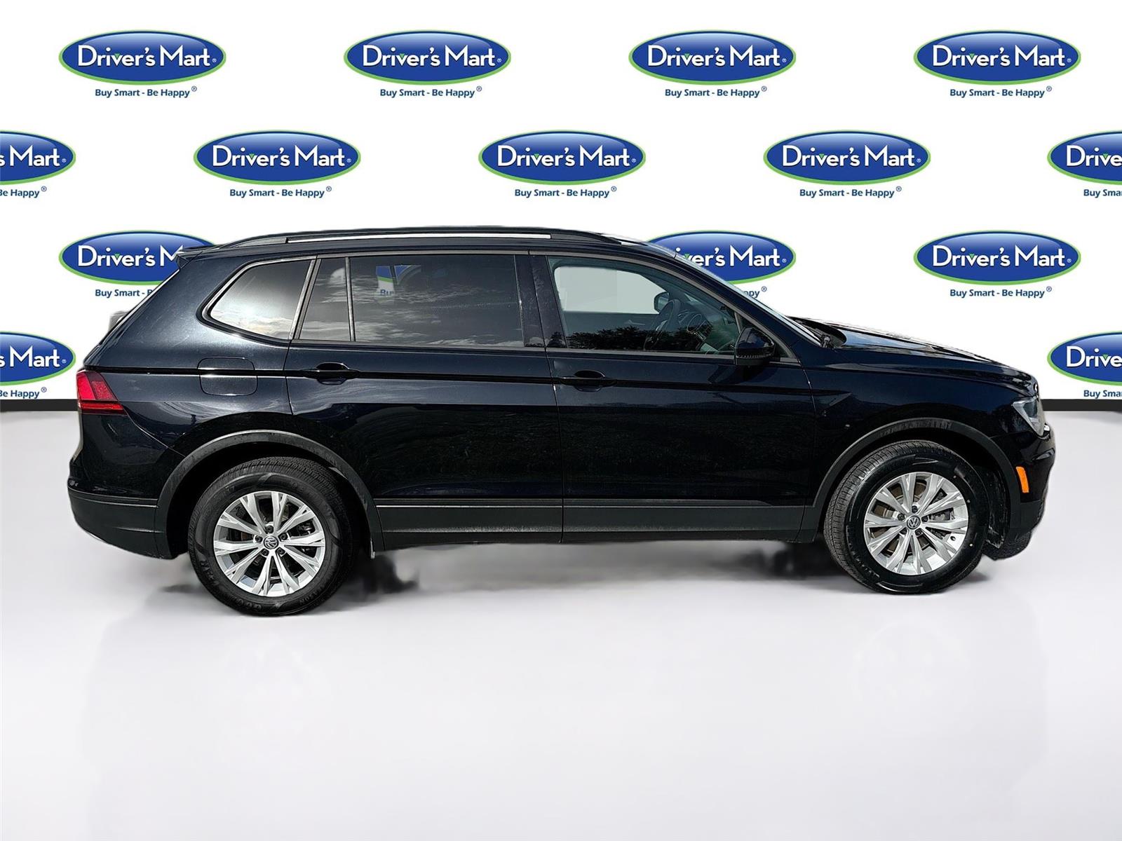 2018 Volkswagen Tiguan S