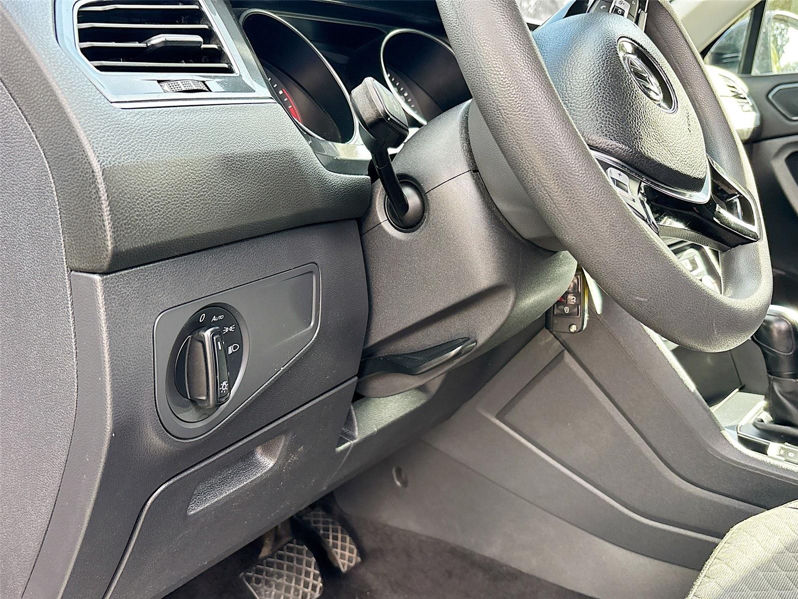 2018 Volkswagen Tiguan S
