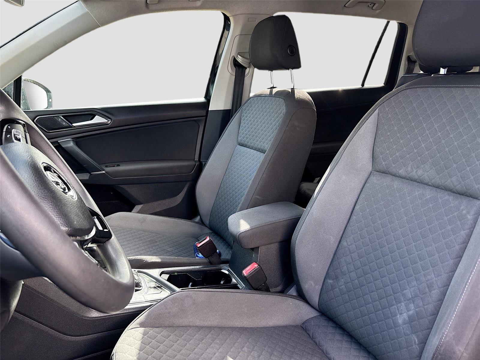 2018 Volkswagen Tiguan S