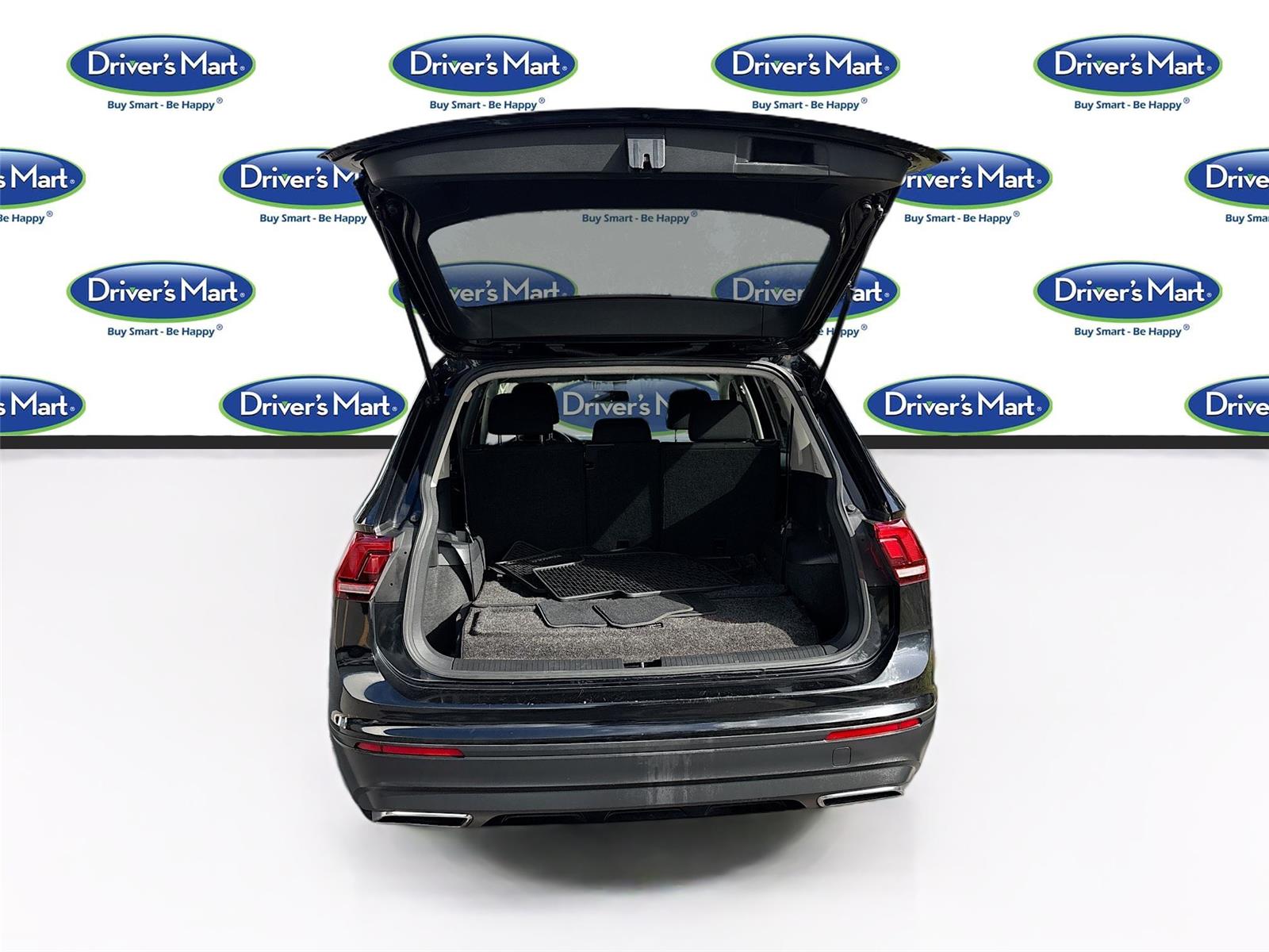 2018 Volkswagen Tiguan S