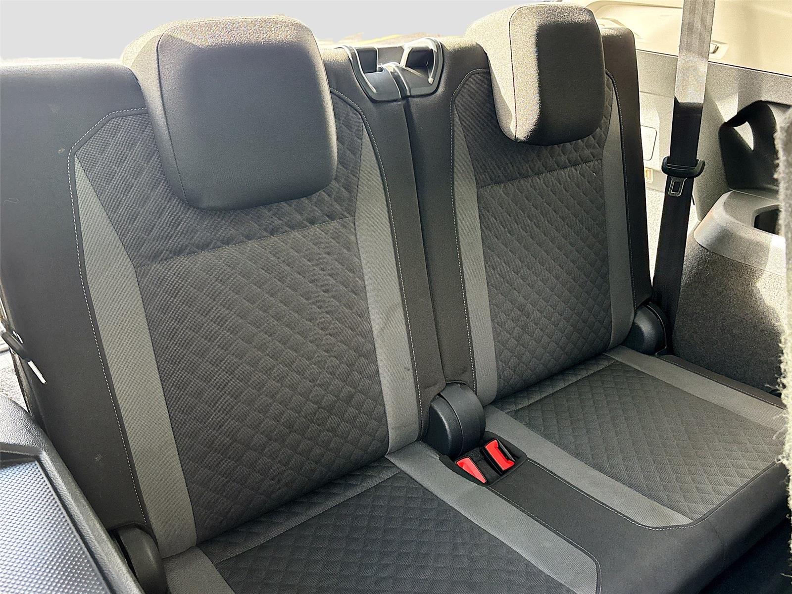 2018 Volkswagen Tiguan S