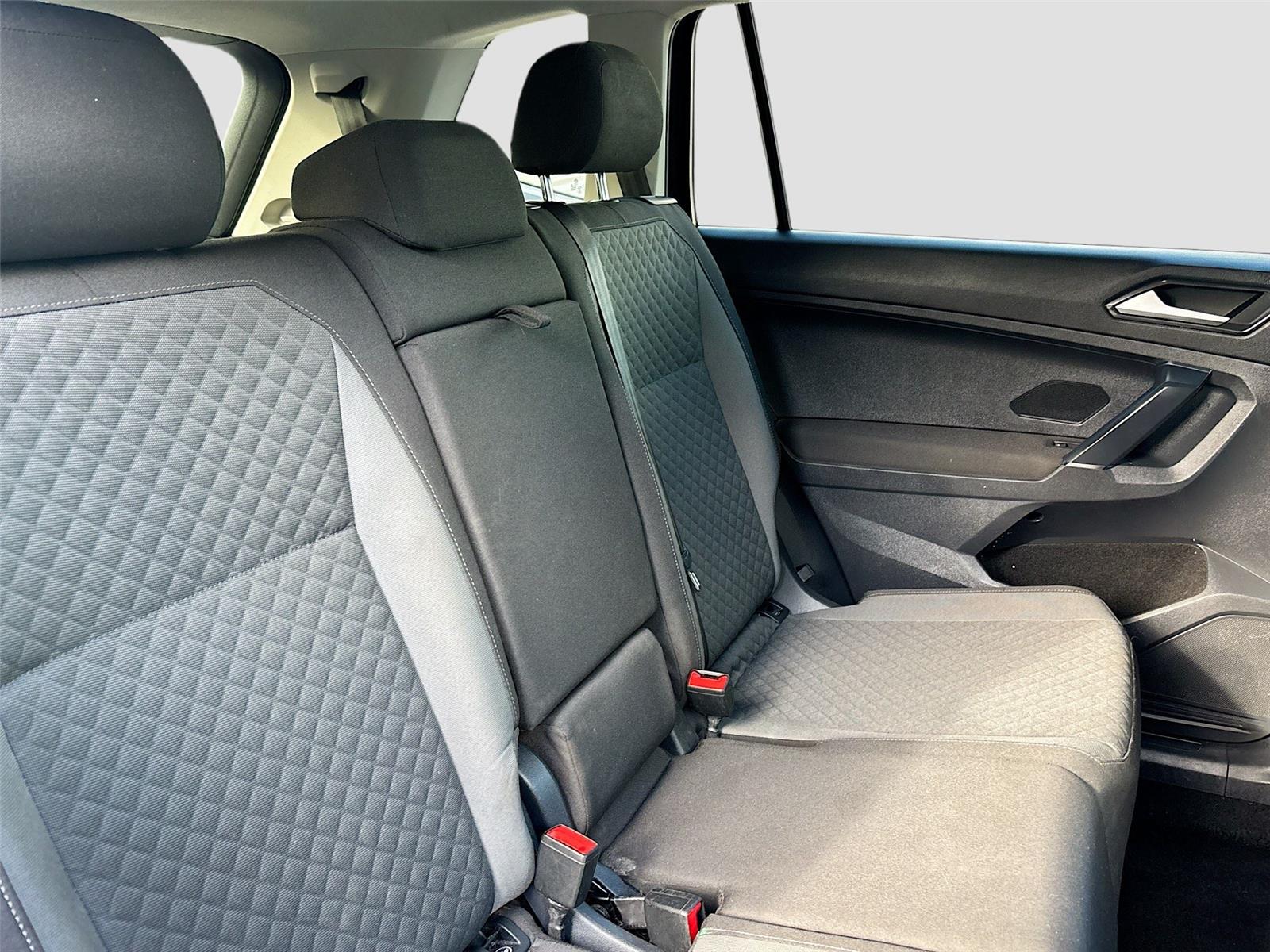 2018 Volkswagen Tiguan S