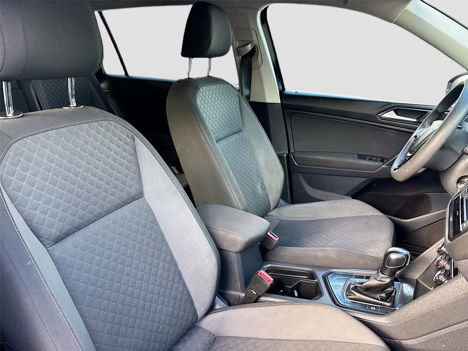 2018 Volkswagen Tiguan S