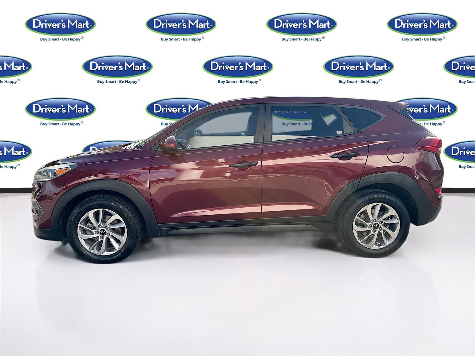 2017 Hyundai Tucson SE photo 3