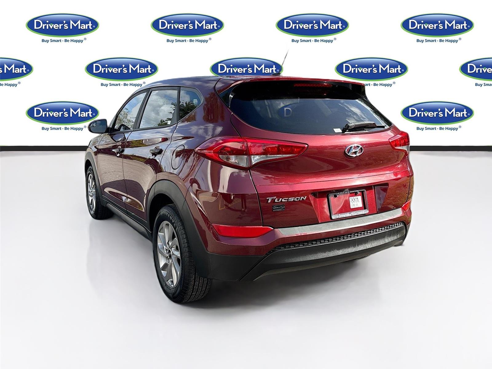 2017 Hyundai Tucson SE photo 4