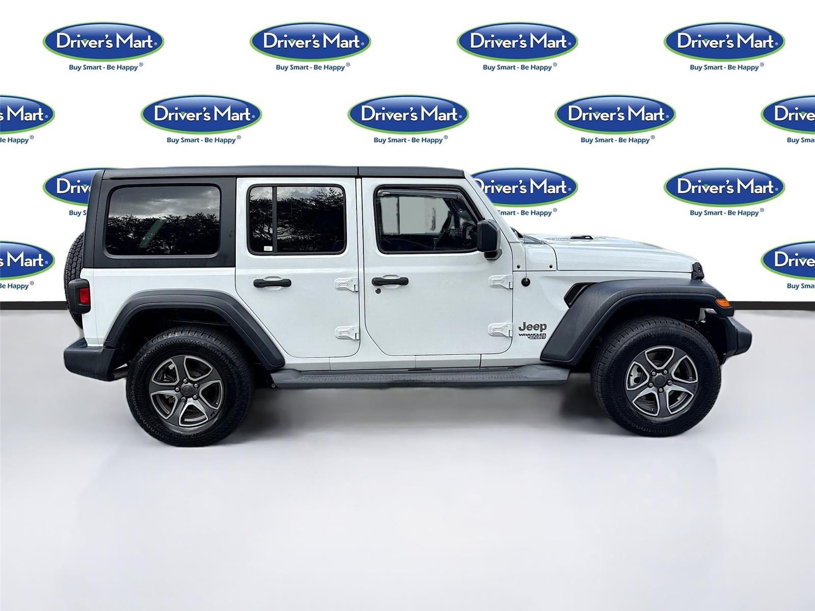 2020 Jeep Wrangler Unlimited Sport S photo 4