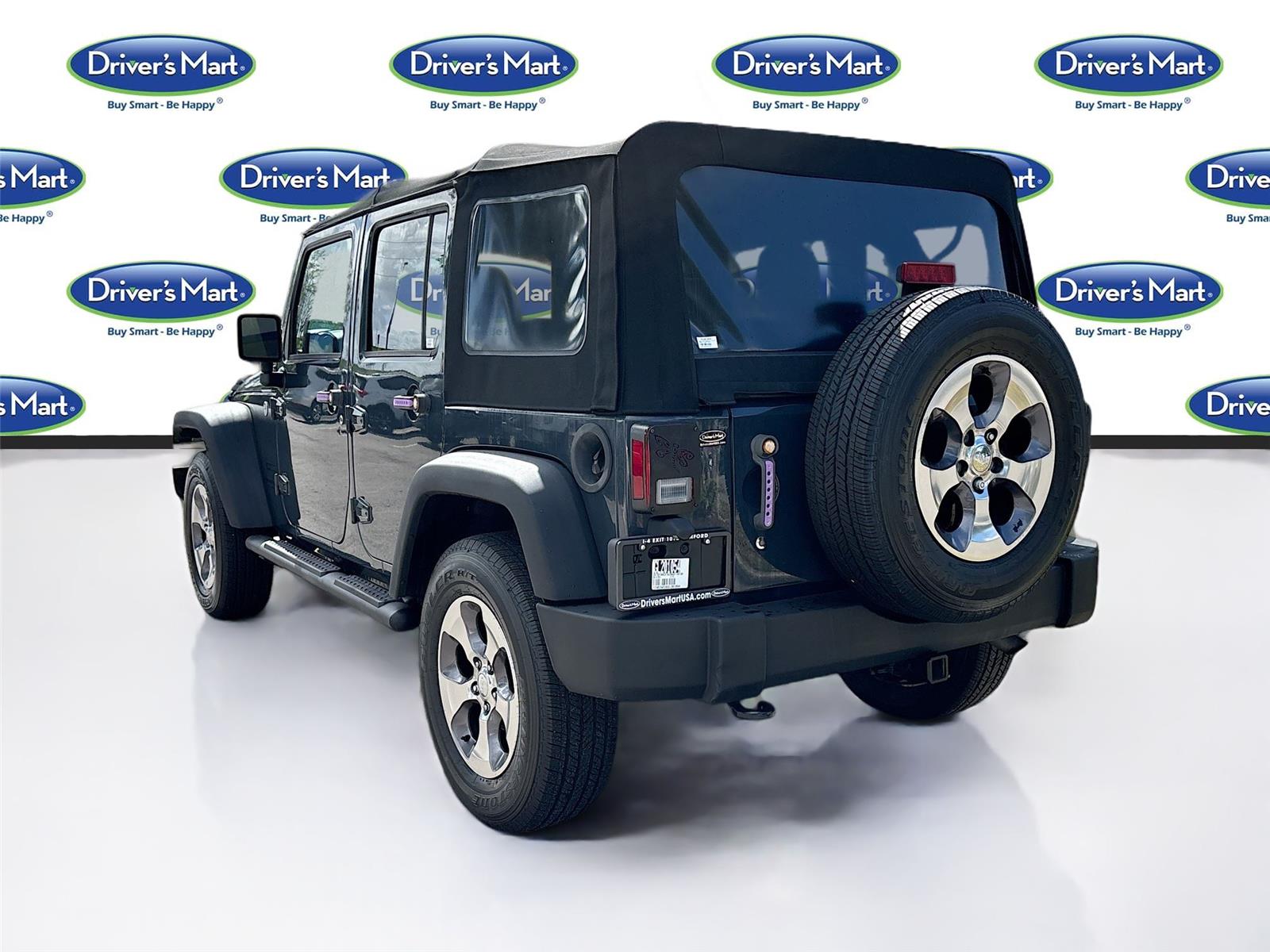 2016 Jeep Wrangler Unlimited Sport photo 2