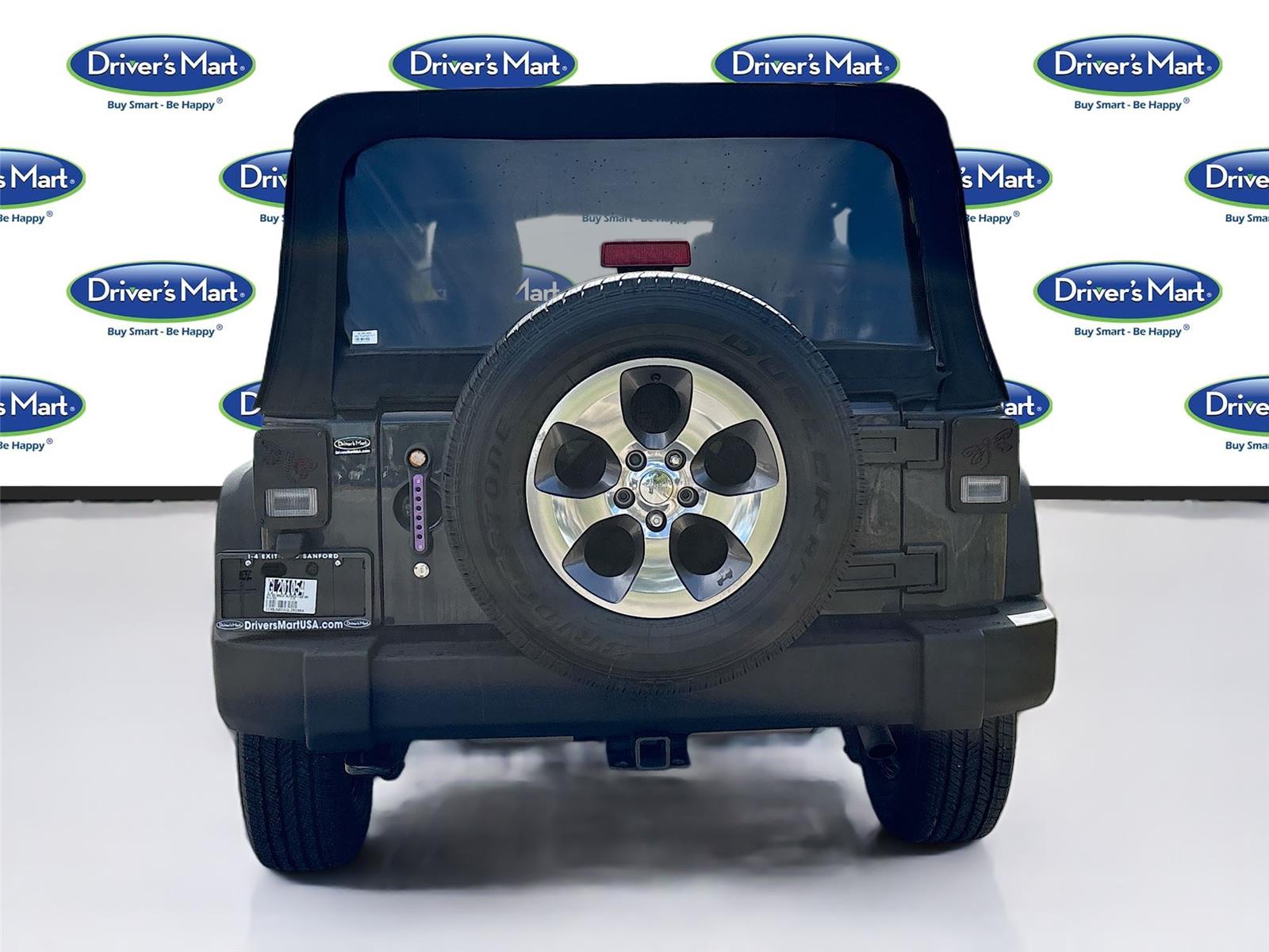 2016 Jeep Wrangler Unlimited Sport photo 3