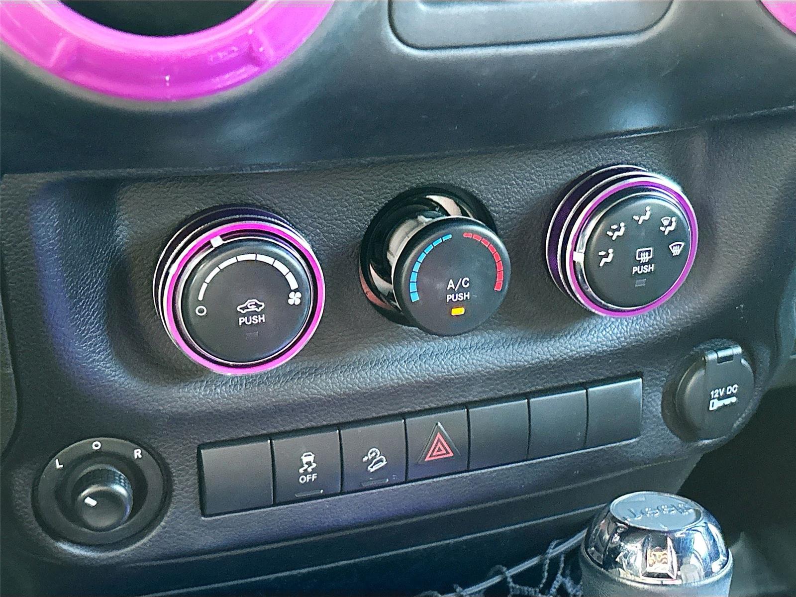 2016 Jeep Wrangler Unlimited Sport photo 9