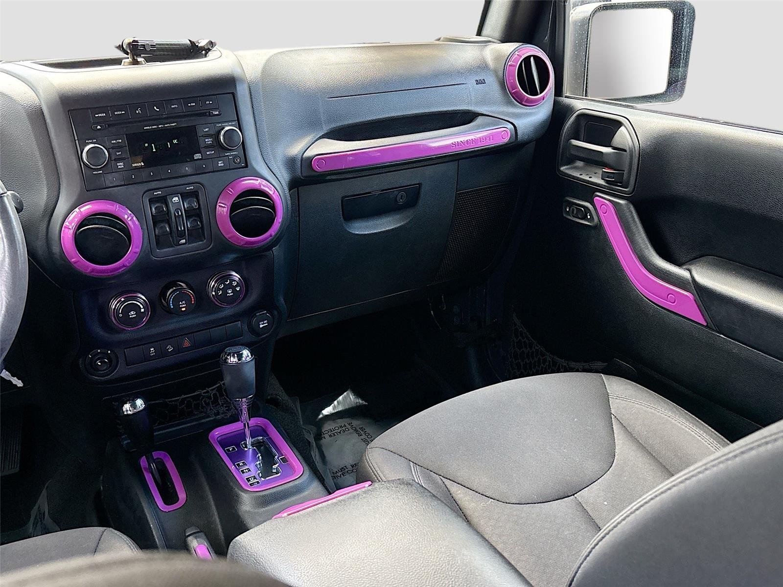 2016 Jeep Wrangler Unlimited Sport photo 15