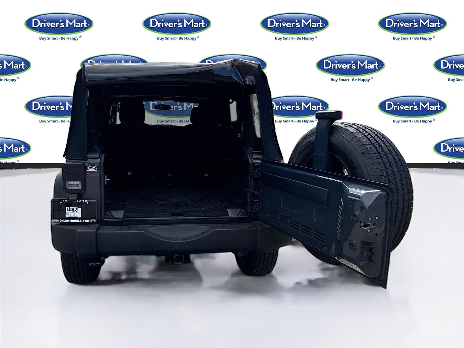 2016 Jeep Wrangler Unlimited Sport photo 17