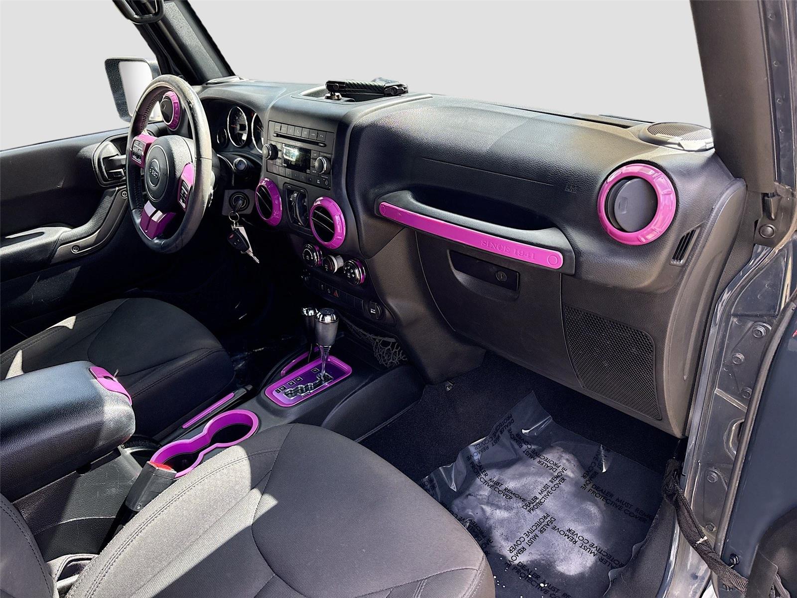 2016 Jeep Wrangler Unlimited Sport photo 20