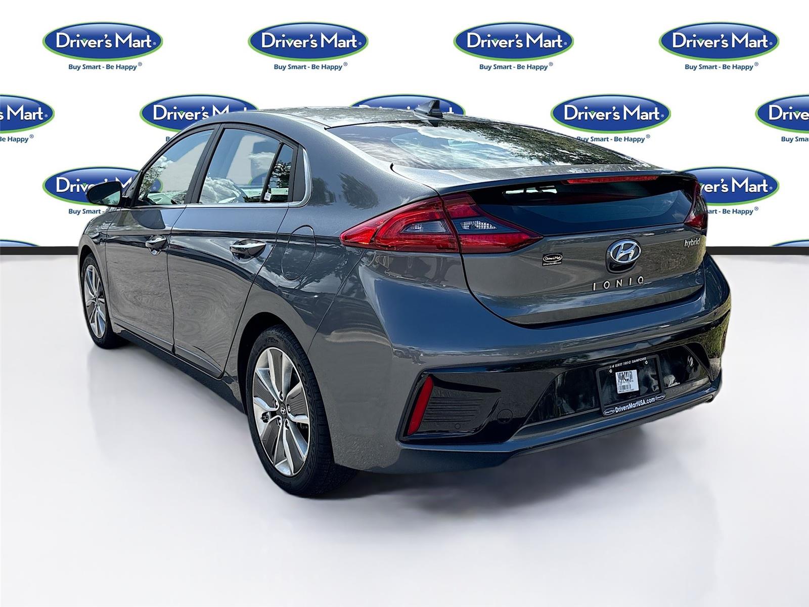 2019 Hyundai Ioniq Limited photo 3