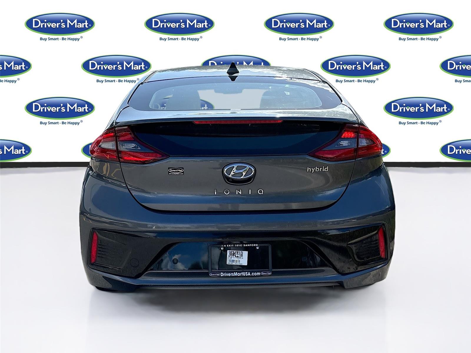 2019 Hyundai Ioniq Limited photo 4