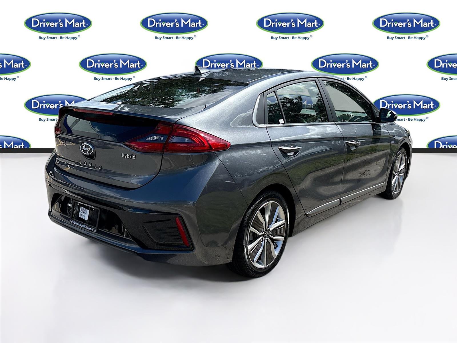 2019 Hyundai Ioniq Hybrid Limited