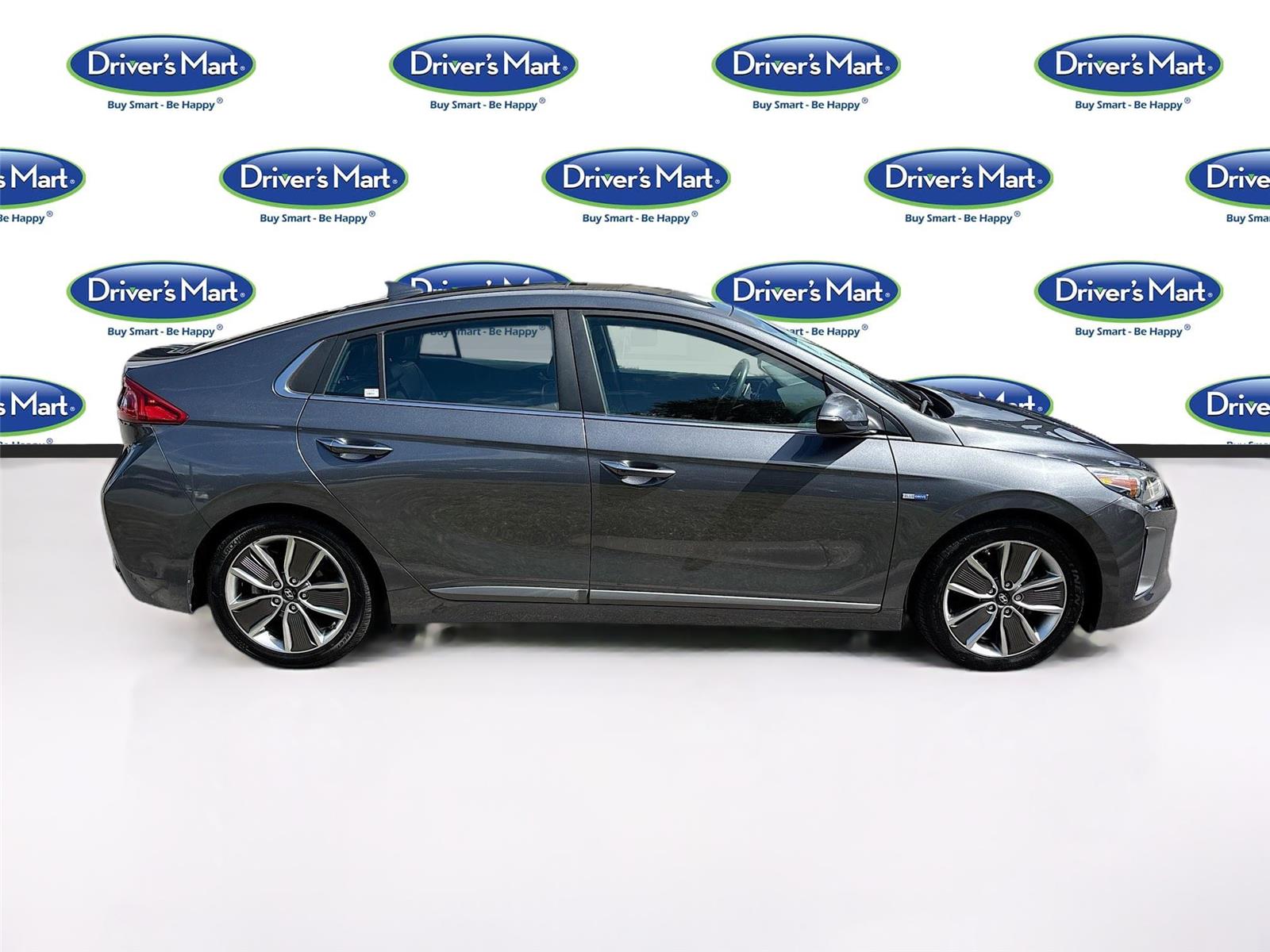 2019 Hyundai Ioniq Hybrid Limited