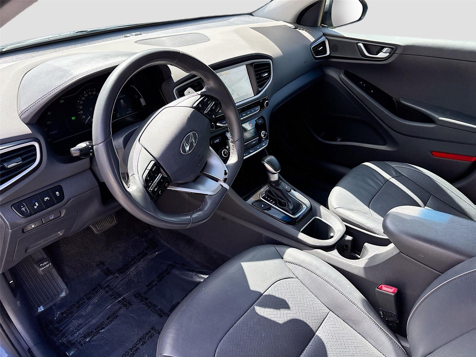 2019 Hyundai Ioniq Hybrid Limited