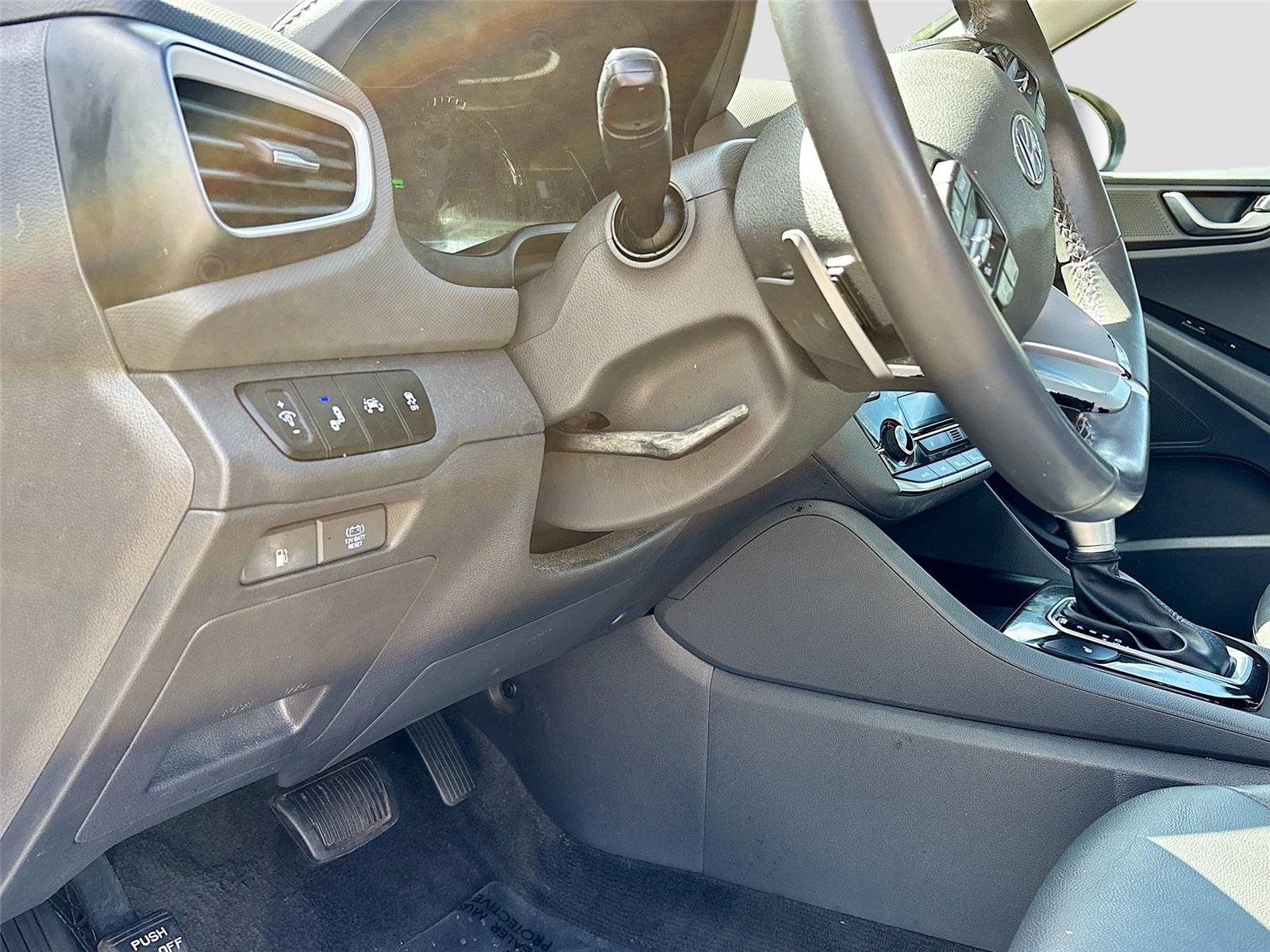 2019 Hyundai Ioniq Hybrid Limited