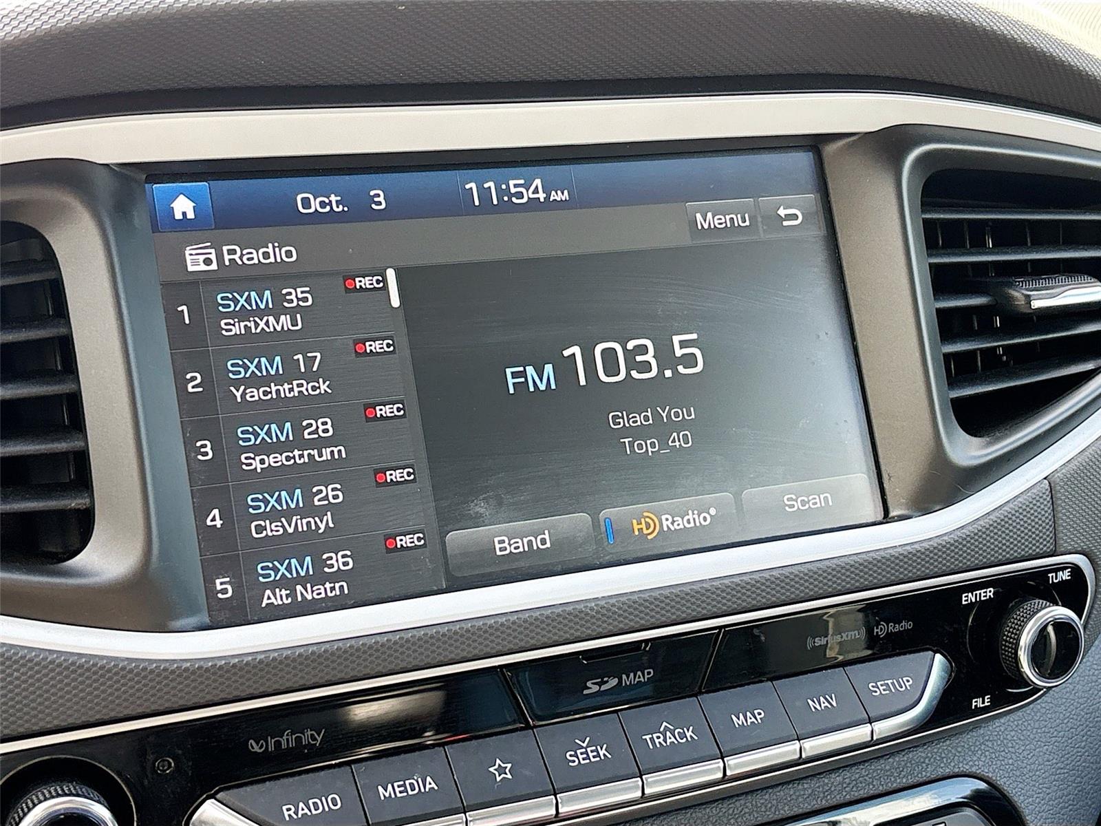 2019 Hyundai Ioniq Hybrid Limited