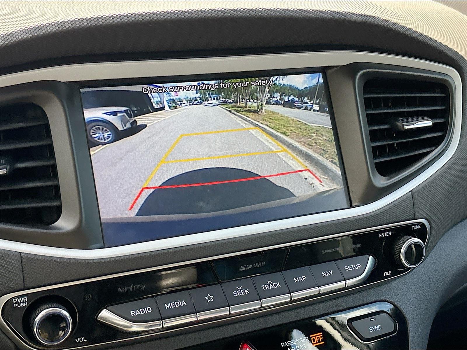2019 Hyundai Ioniq Hybrid Limited