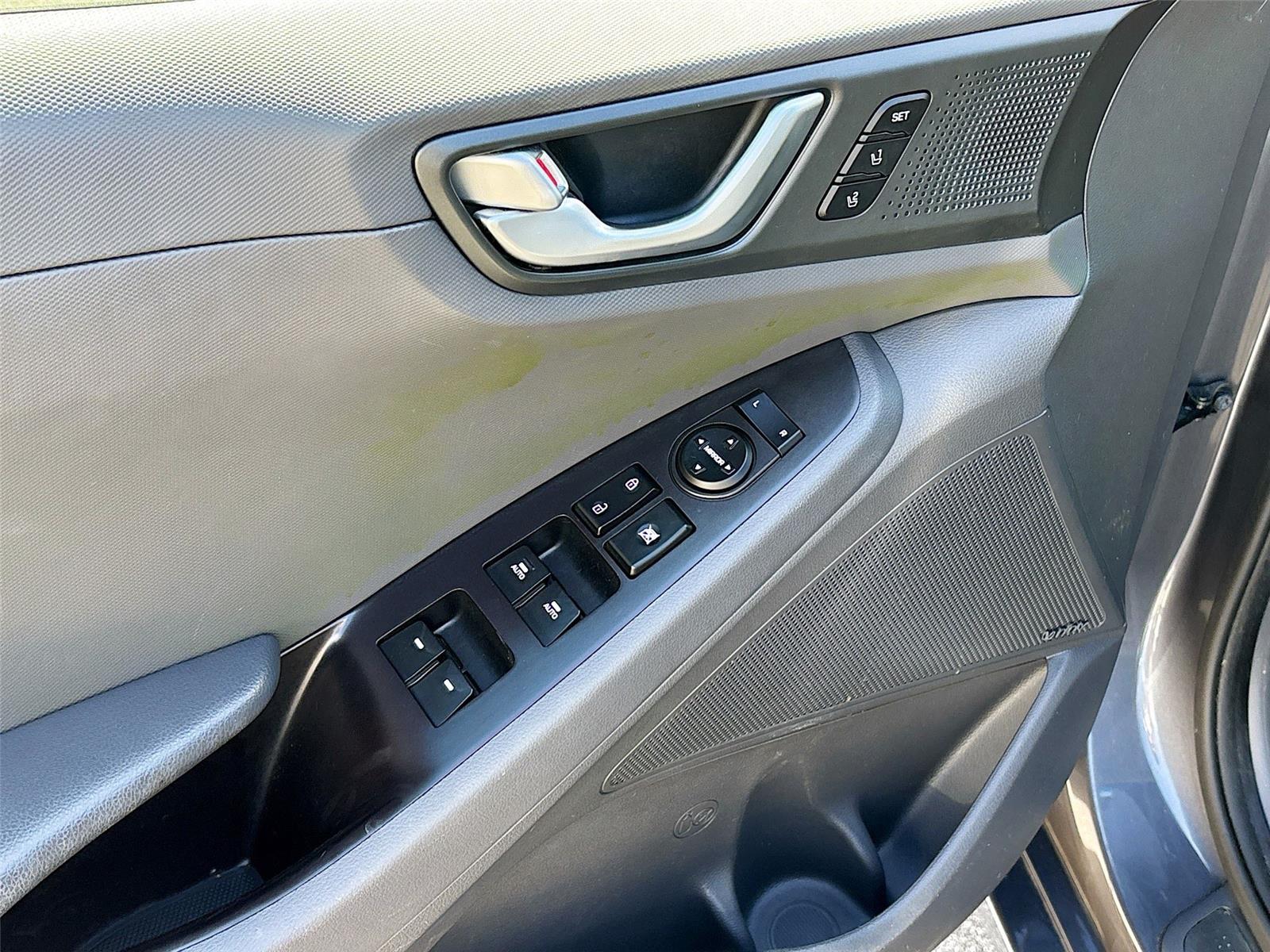 2019 Hyundai Ioniq Hybrid Limited