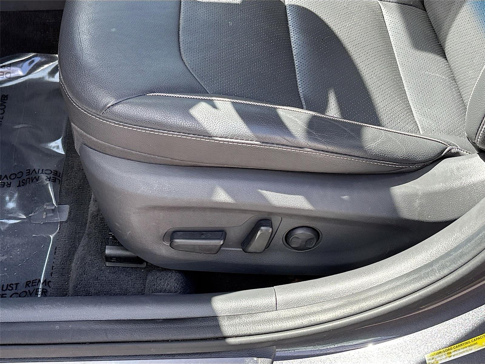 2019 Hyundai Ioniq Hybrid Limited