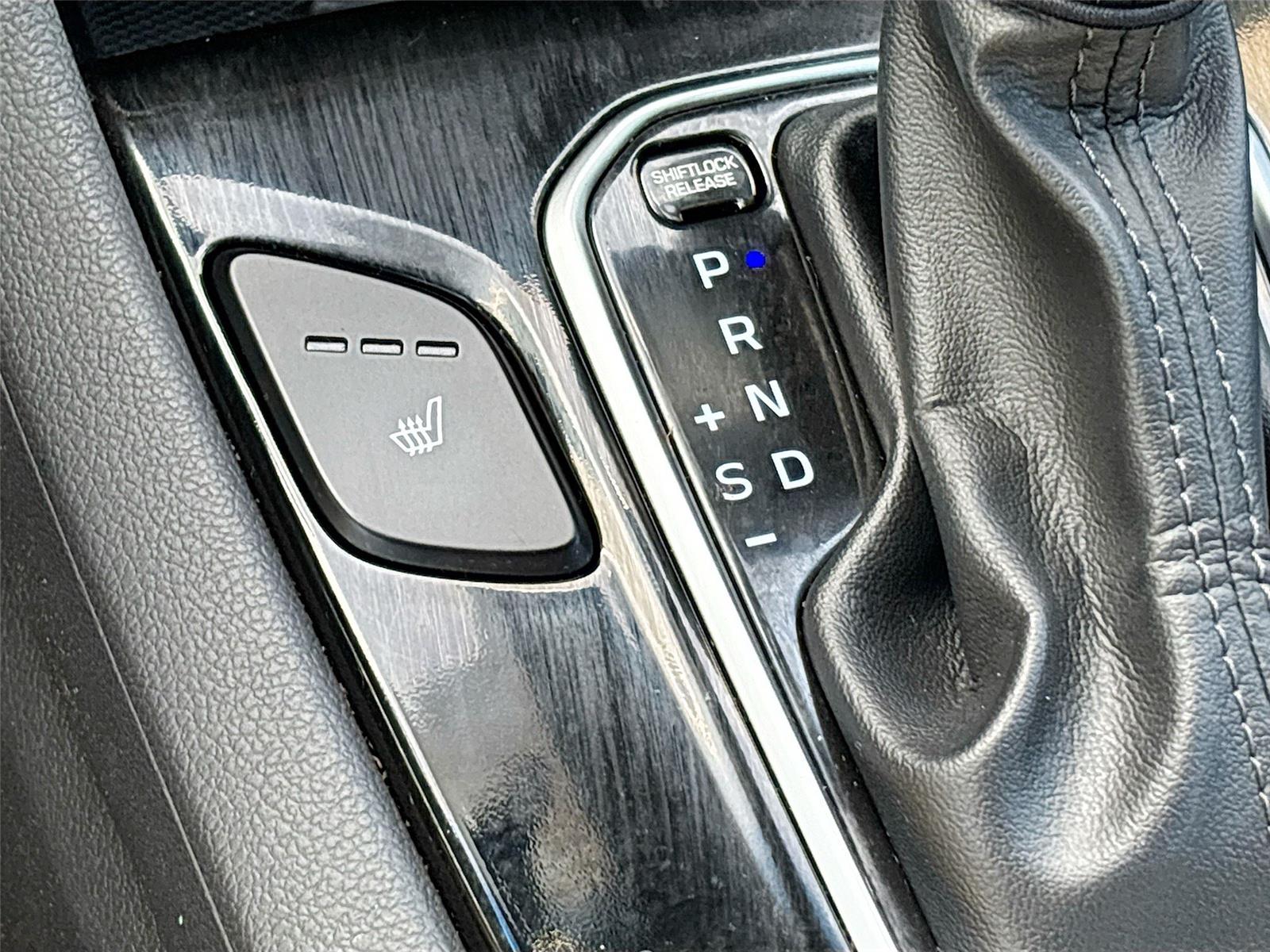 2019 Hyundai Ioniq Hybrid Limited