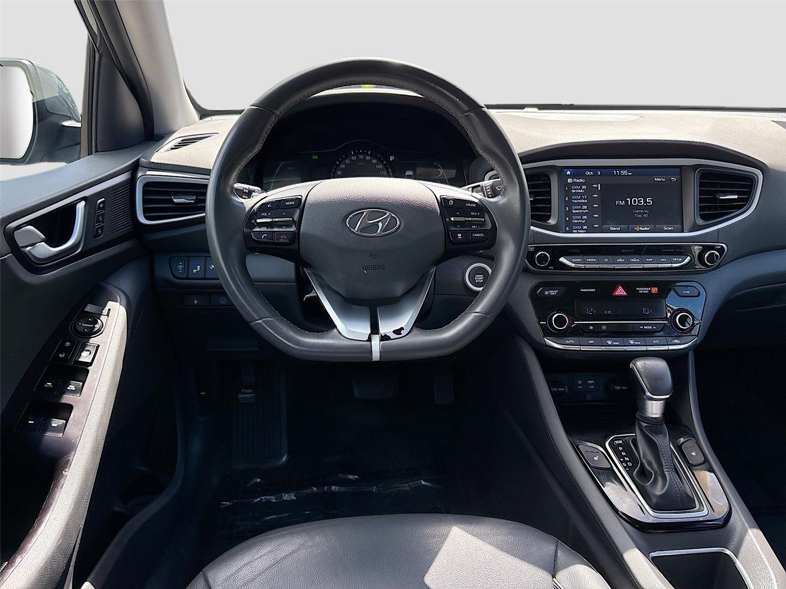 2019 Hyundai Ioniq Hybrid Limited
