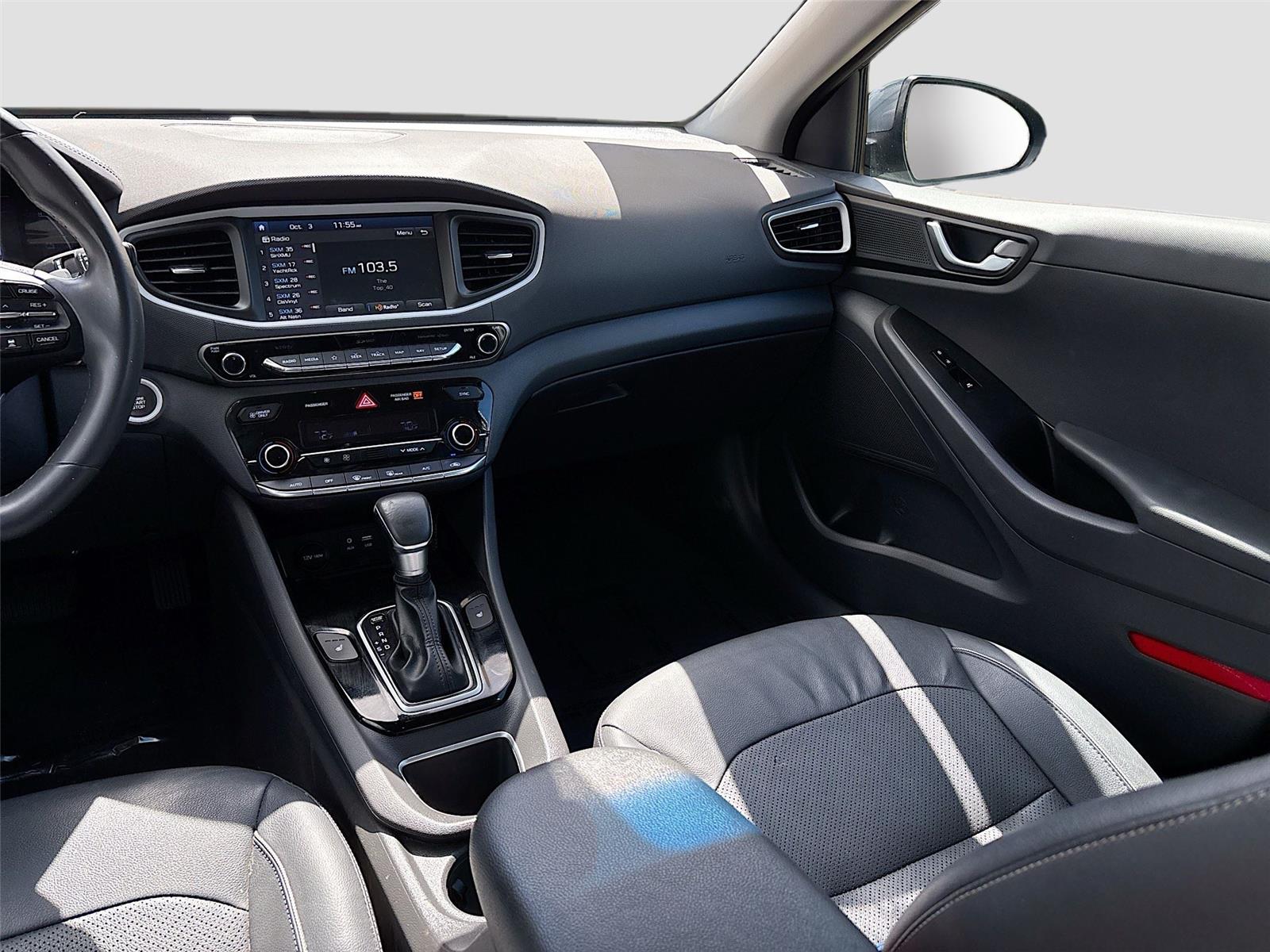 2019 Hyundai Ioniq Hybrid Limited
