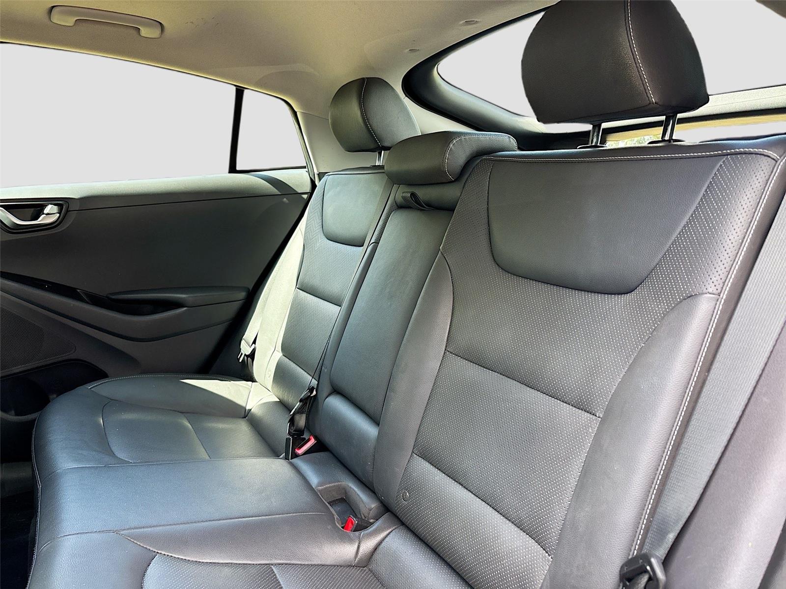 2019 Hyundai Ioniq Hybrid Limited