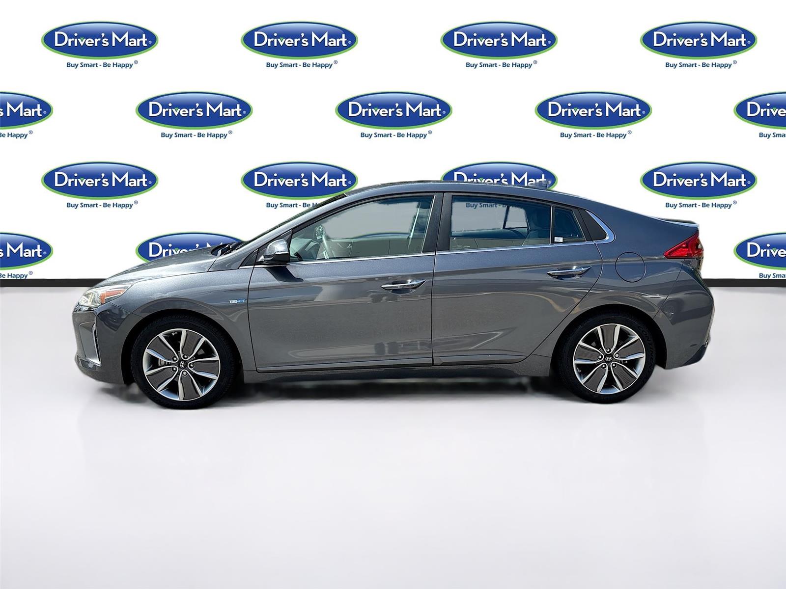 2019 Hyundai Ioniq Limited photo 2