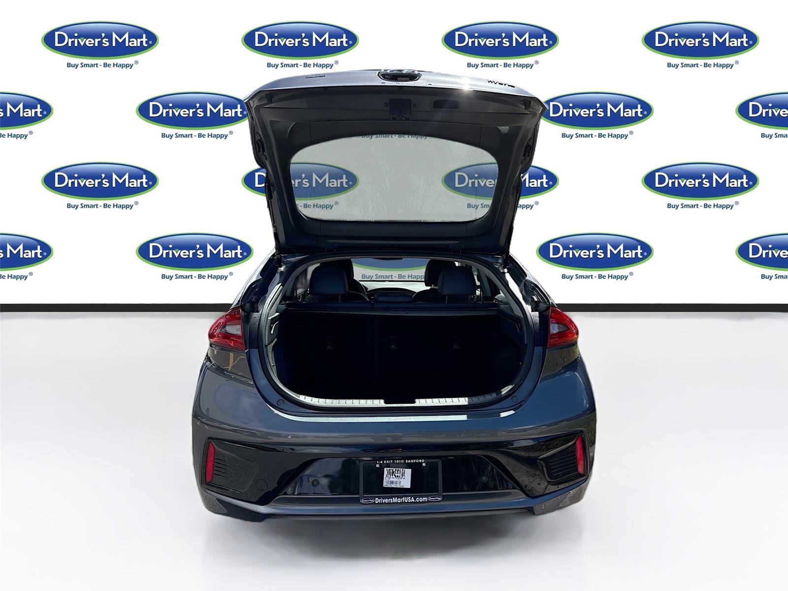 2019 Hyundai Ioniq Hybrid Limited