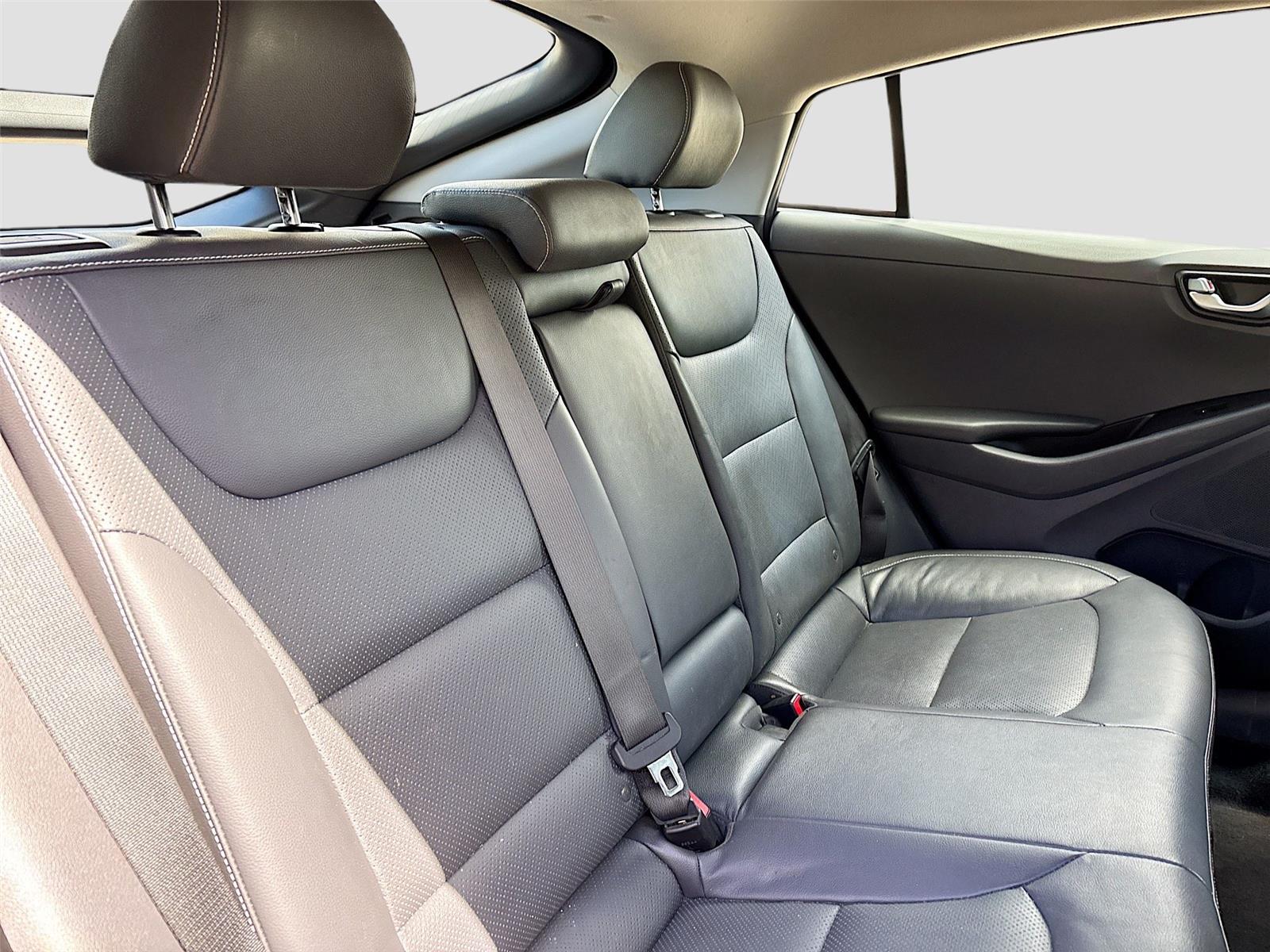 2019 Hyundai Ioniq Hybrid Limited