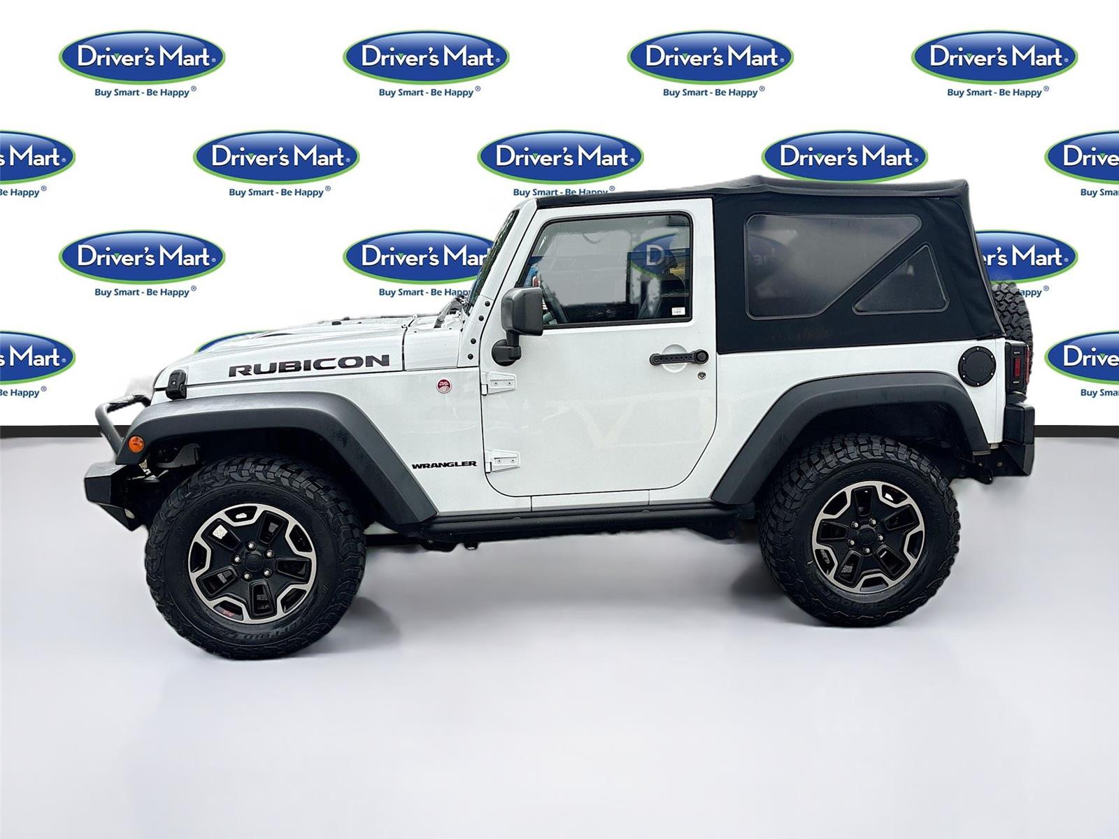 2015 Jeep Wrangler Rubicon Hard Rock