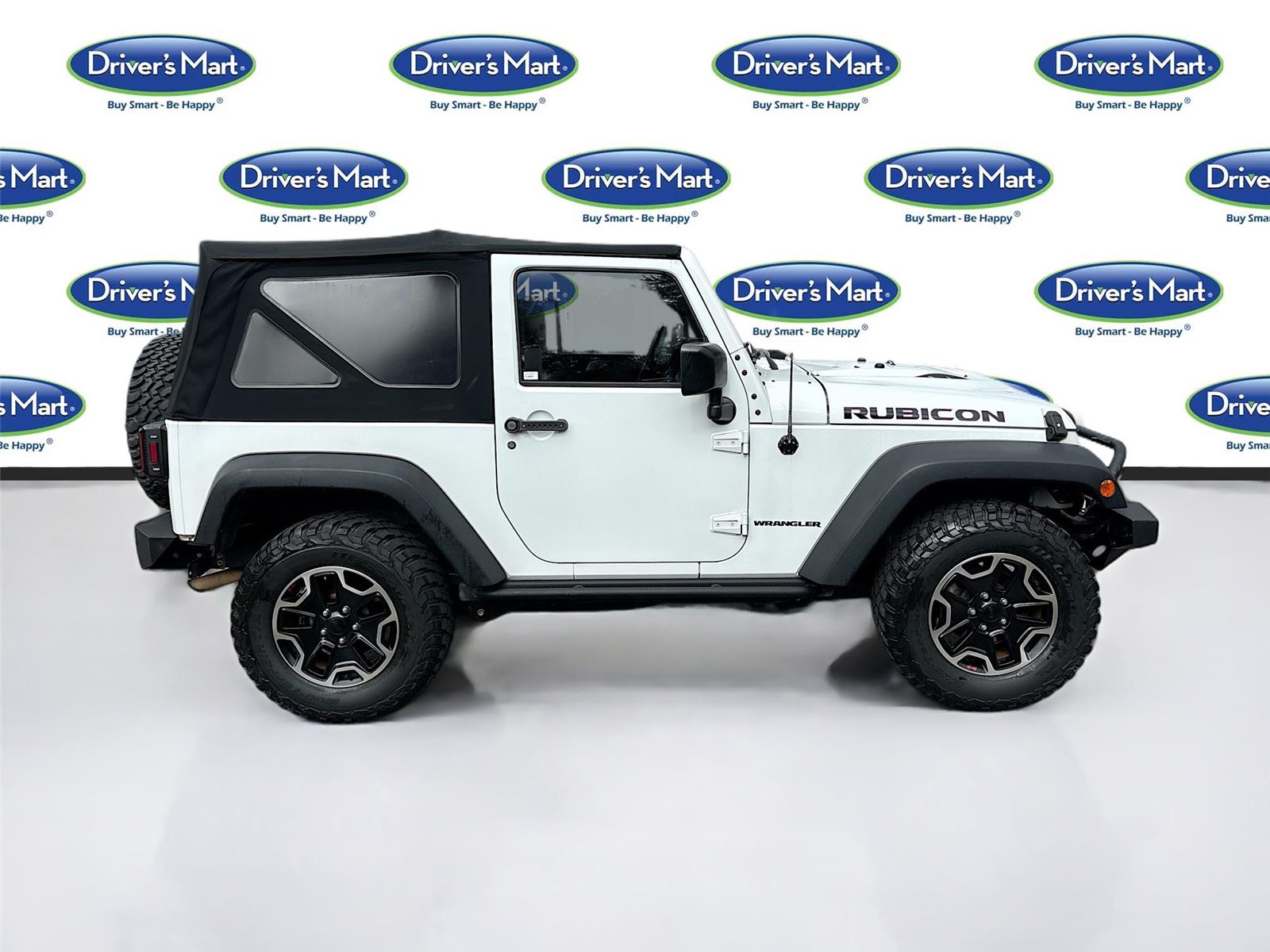 2015 Jeep Wrangler Rubicon Hard Rock