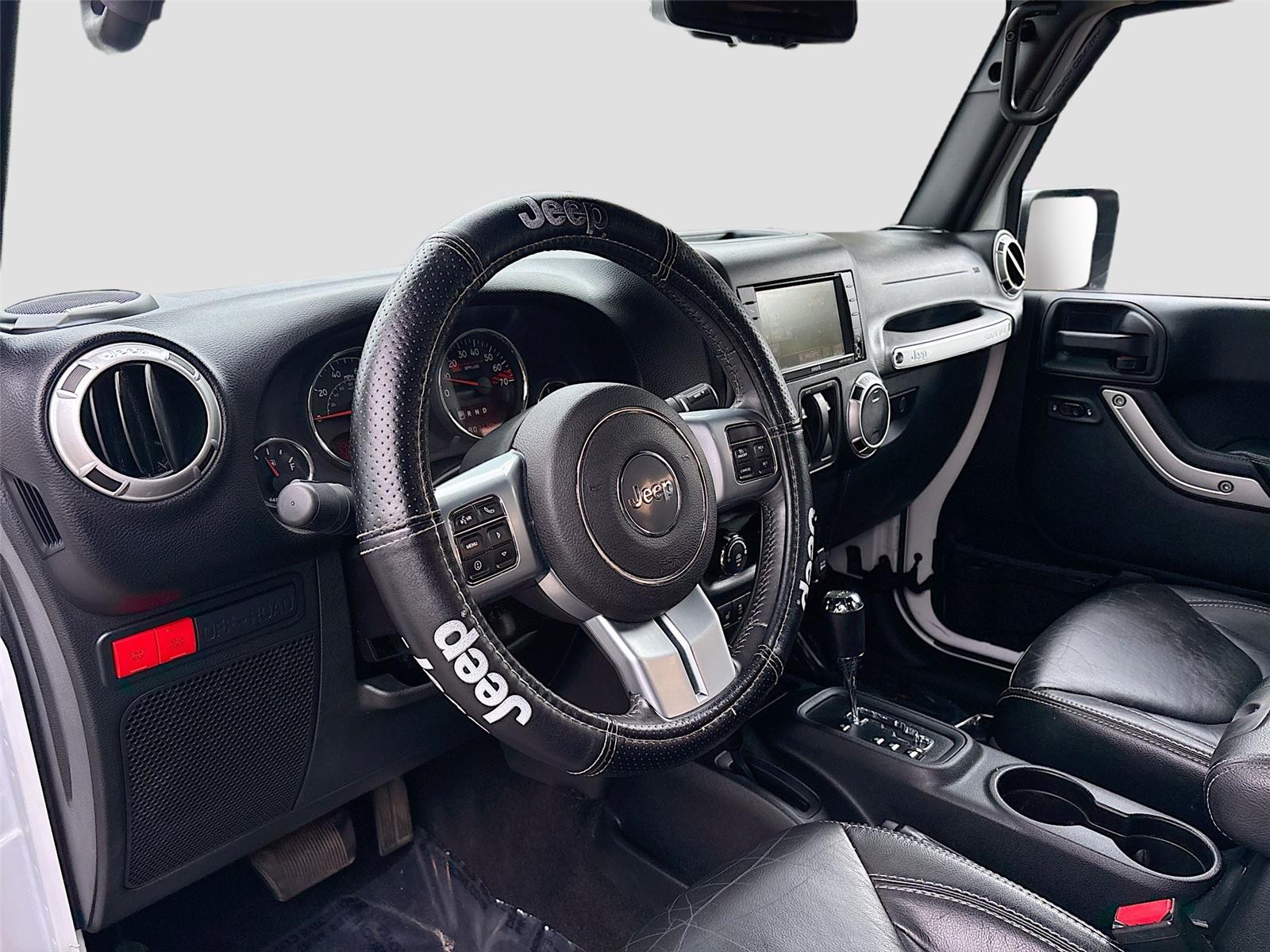 2015 Jeep Wrangler Rubicon Hard Rock