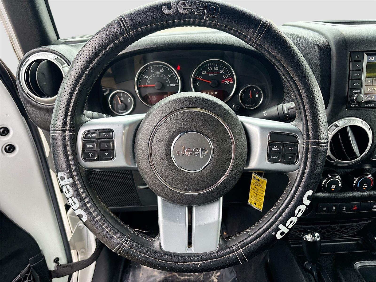 2015 Jeep Wrangler Rubicon Hard Rock