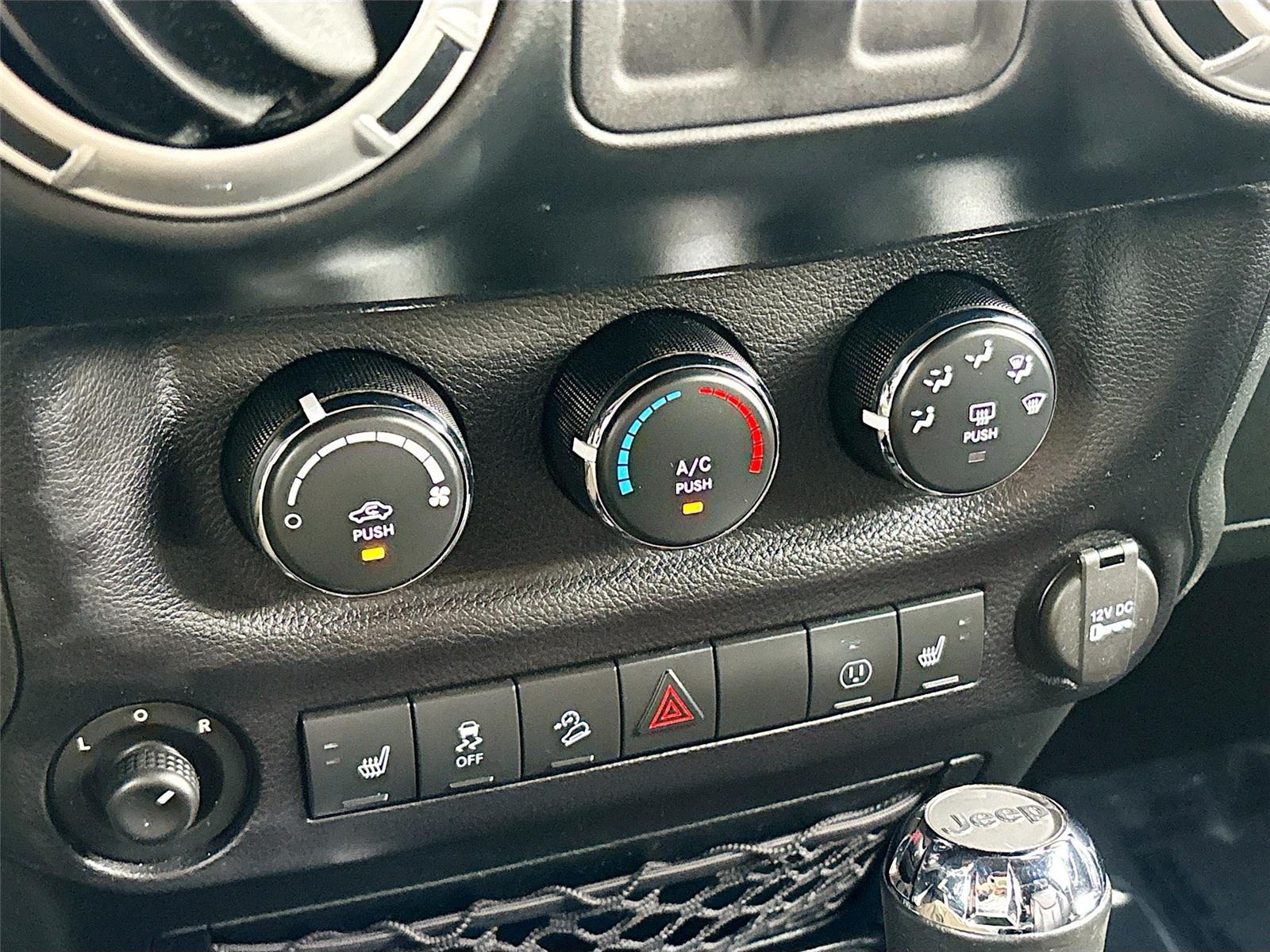 2015 Jeep Wrangler Rubicon Hard Rock