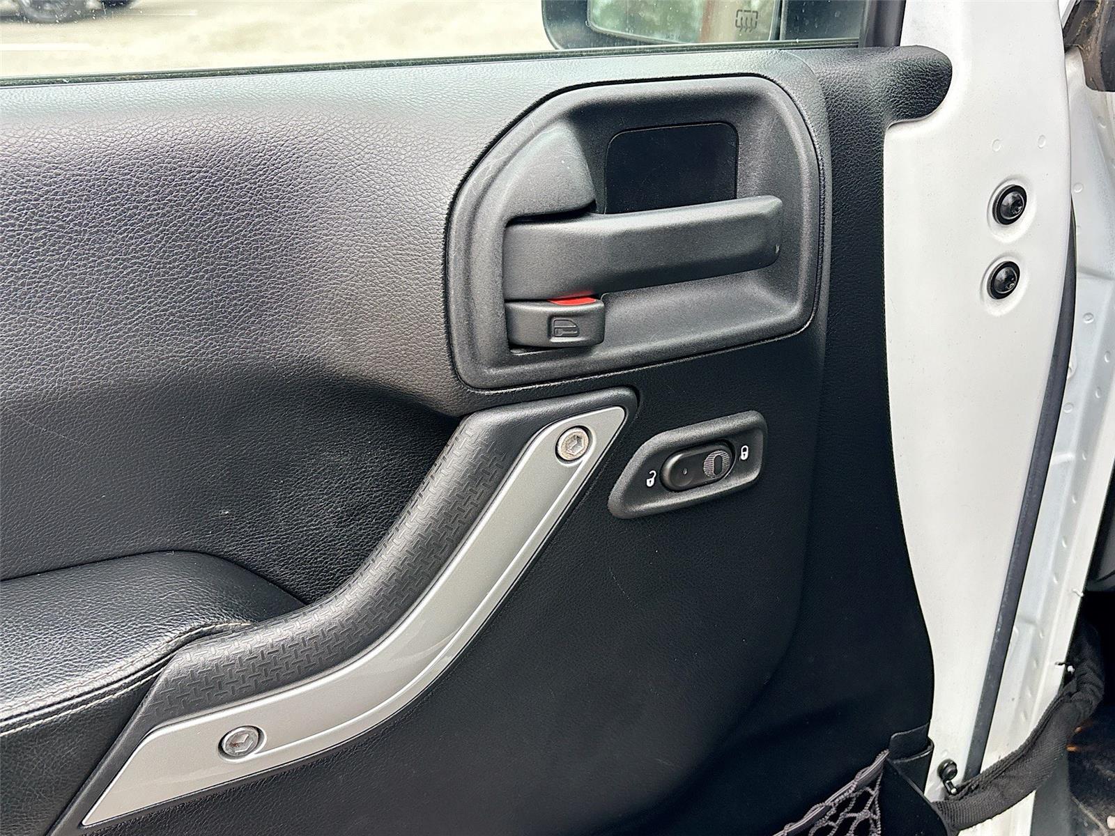 2015 Jeep Wrangler Rubicon Hard Rock