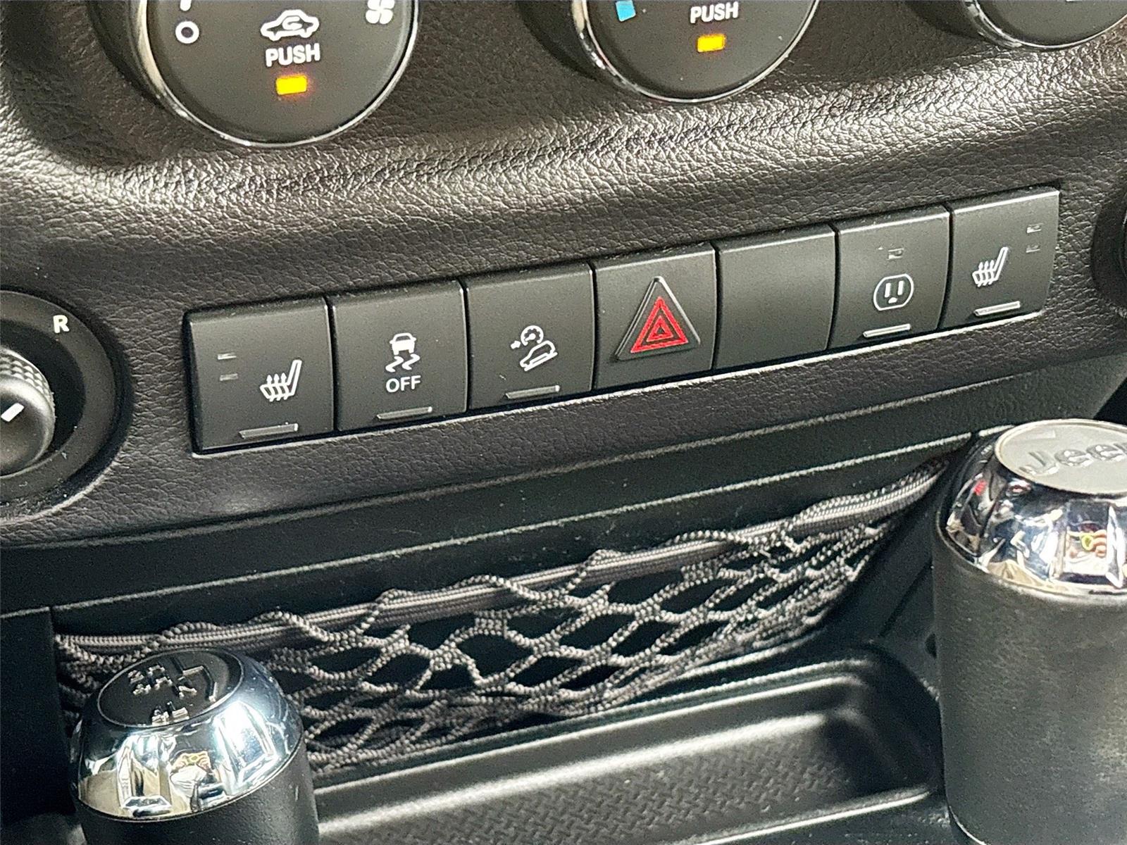 2015 Jeep Wrangler Rubicon Hard Rock