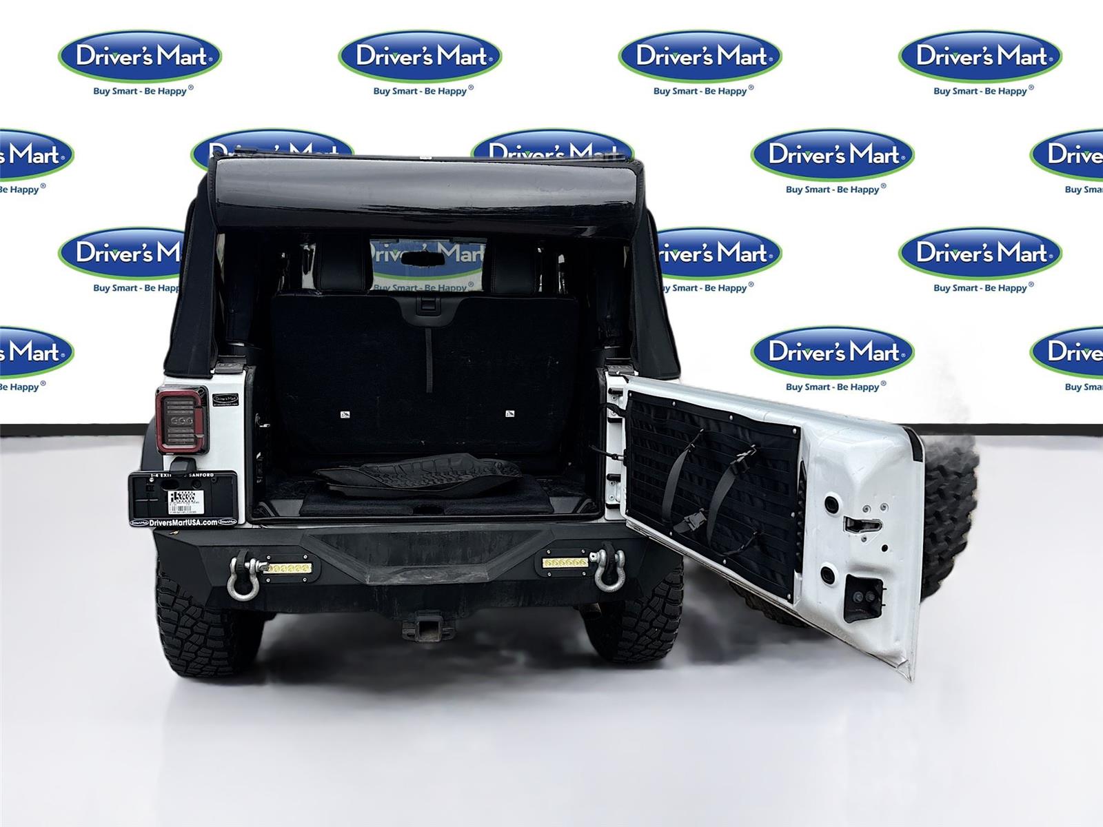 2015 Jeep Wrangler Rubicon Hard Rock