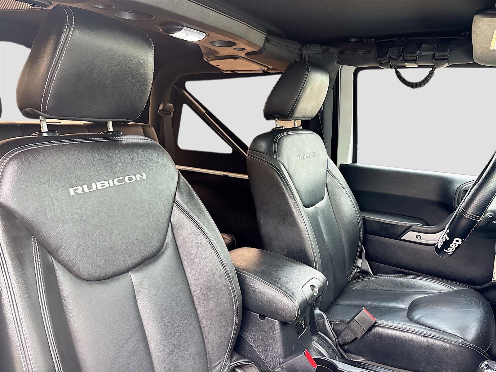 2015 Jeep Wrangler Rubicon Hard Rock
