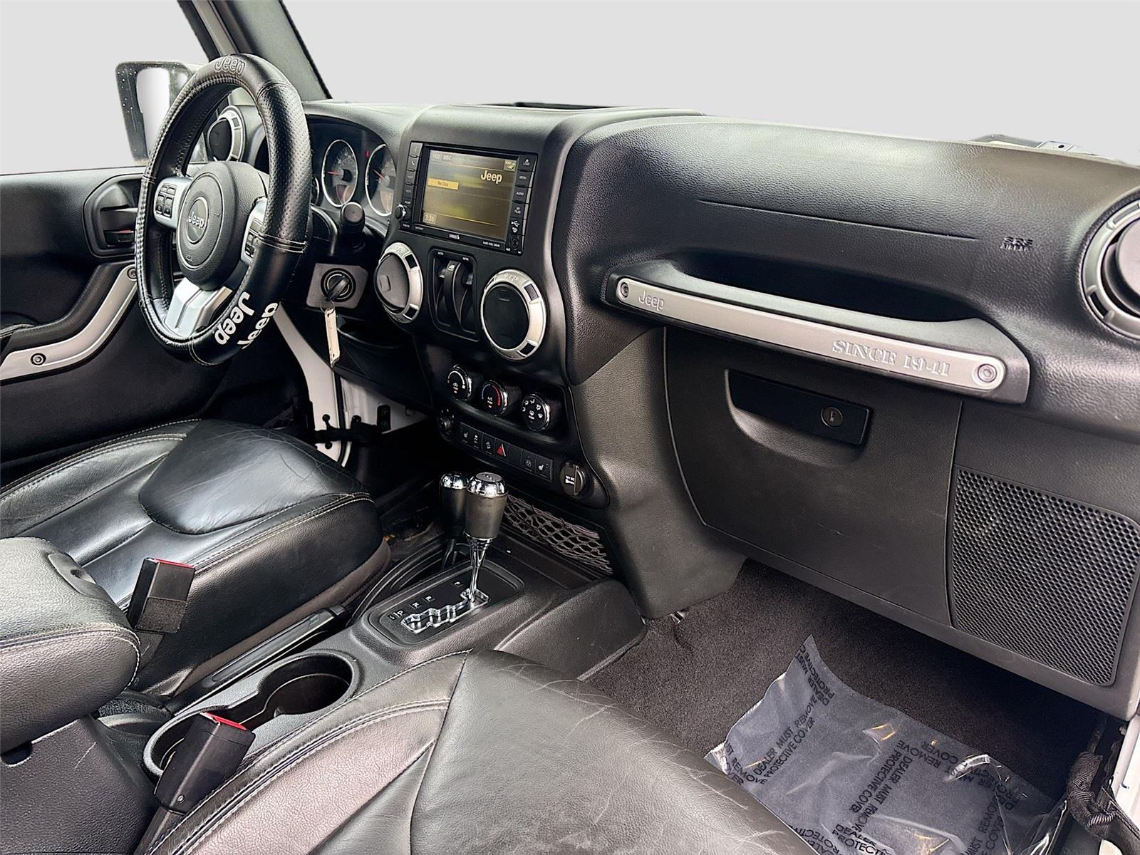 2015 Jeep Wrangler Rubicon Hard Rock